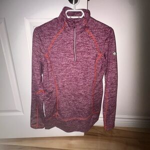 Spyder - Base layer purple and orange